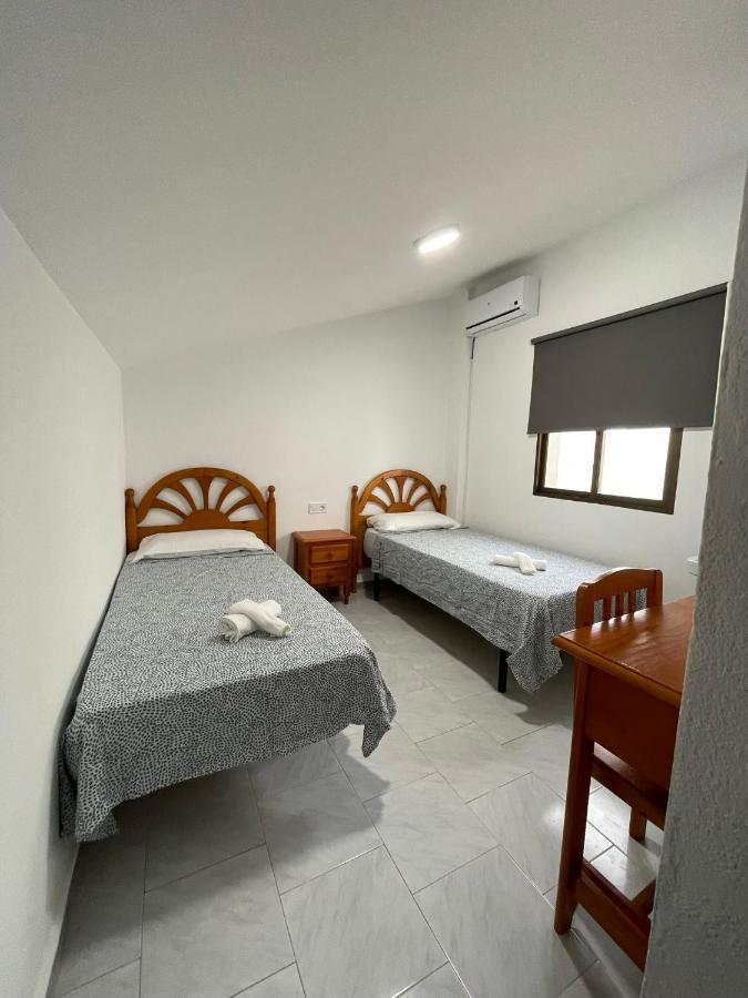 Hostal La Campina รอนดา ภายนอก รูปภาพ