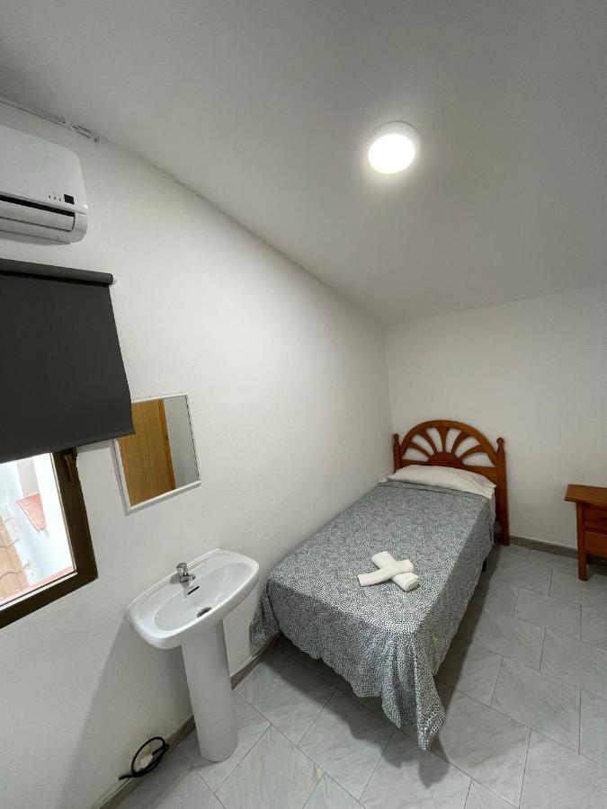 Hostal La Campina รอนดา ภายนอก รูปภาพ