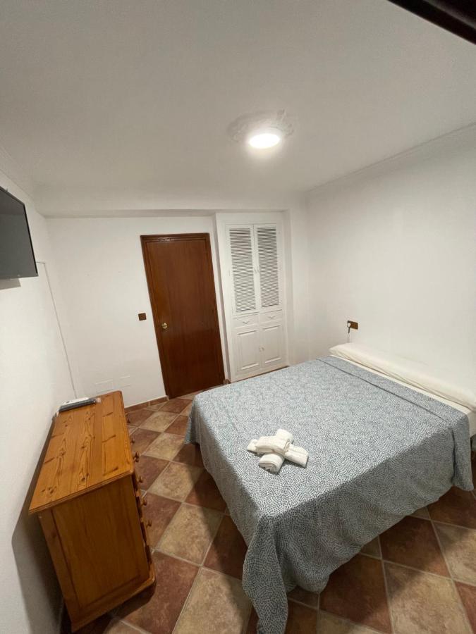 Hostal La Campina รอนดา ภายนอก รูปภาพ