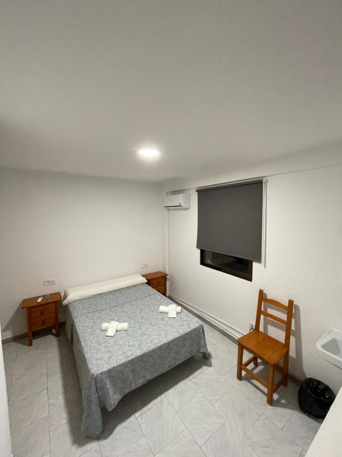 Hostal La Campina รอนดา ภายนอก รูปภาพ