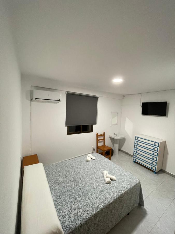 Hostal La Campina รอนดา ภายนอก รูปภาพ