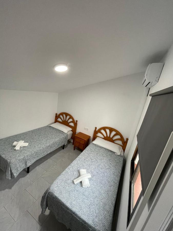 Hostal La Campina รอนดา ภายนอก รูปภาพ