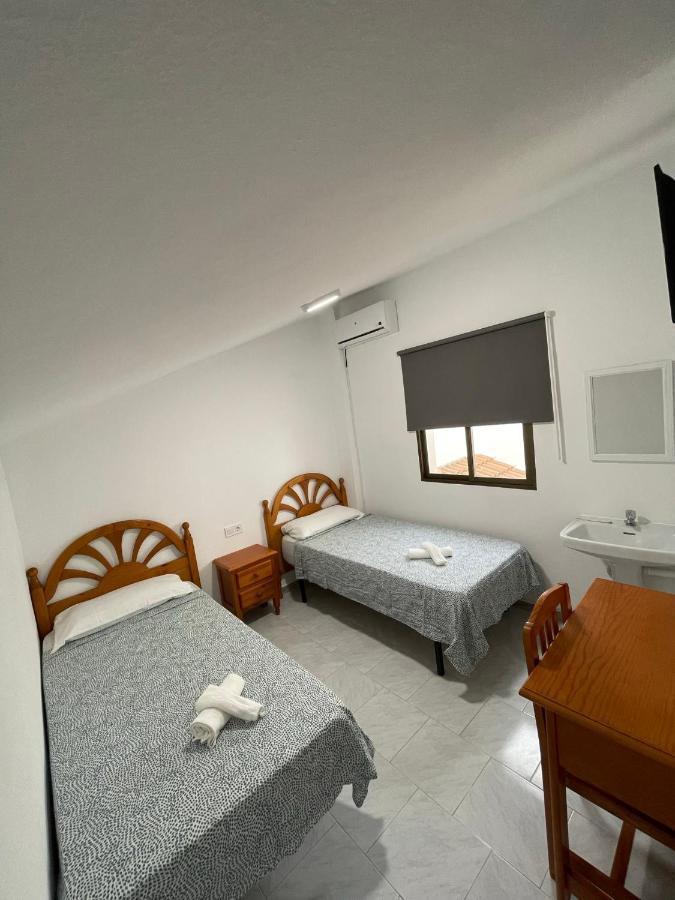 Hostal La Campina รอนดา ภายนอก รูปภาพ