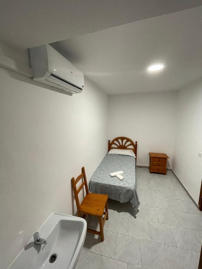Hostal La Campina รอนดา ภายนอก รูปภาพ