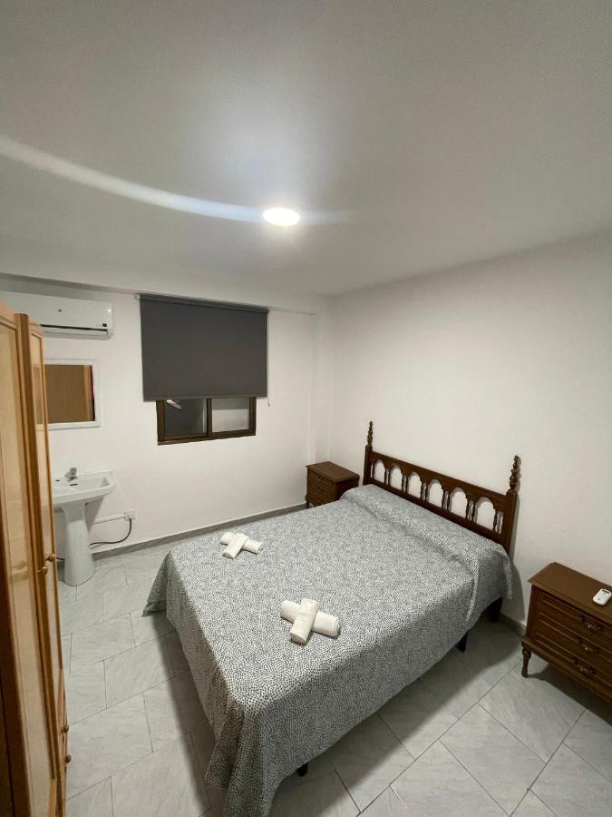 Hostal La Campina รอนดา ภายนอก รูปภาพ