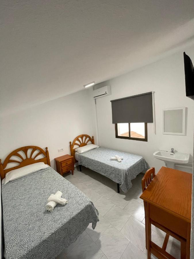 Hostal La Campina รอนดา ภายนอก รูปภาพ