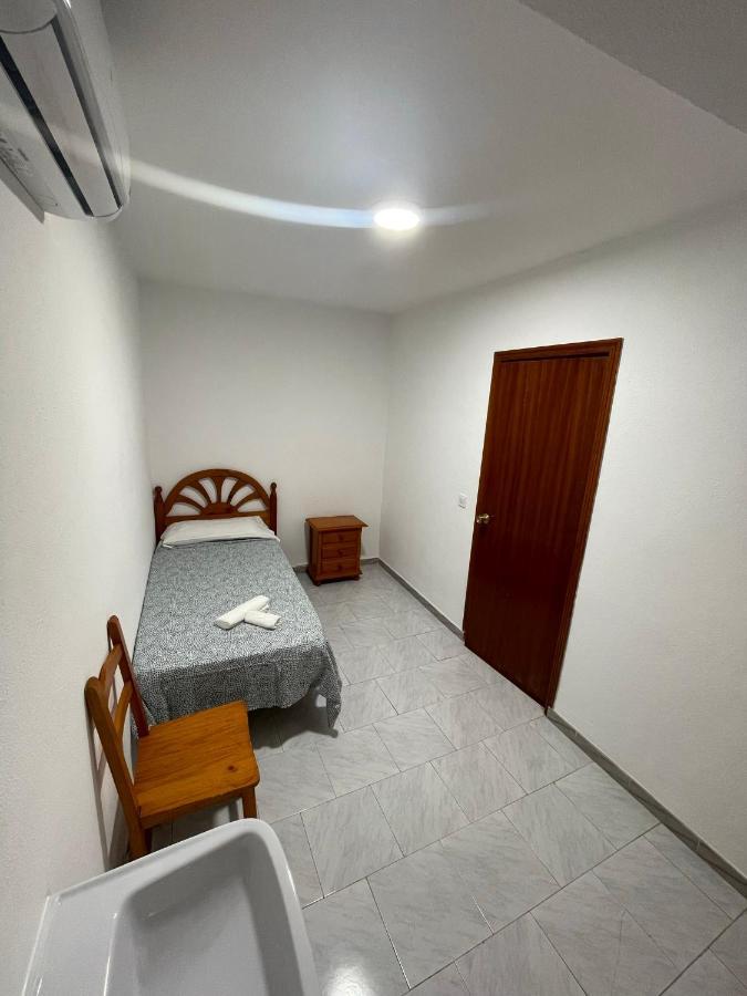 Hostal La Campina รอนดา ภายนอก รูปภาพ
