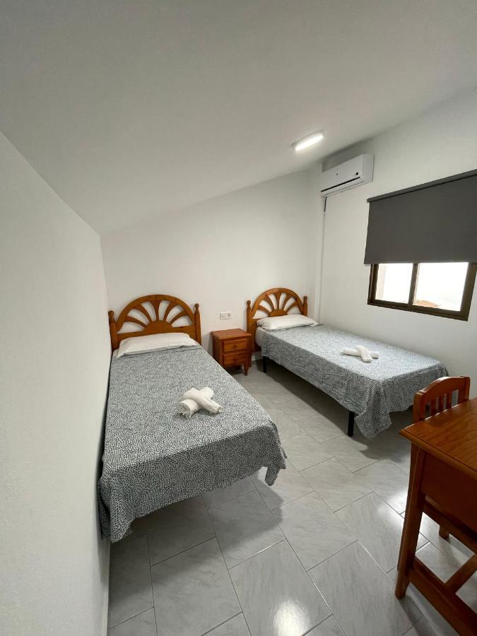 Hostal La Campina รอนดา ภายนอก รูปภาพ