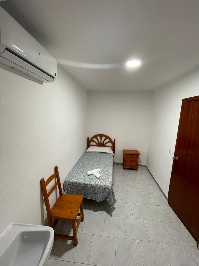 Hostal La Campina รอนดา ภายนอก รูปภาพ