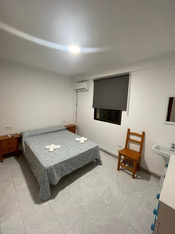 Hostal La Campina รอนดา ภายนอก รูปภาพ