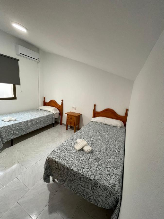 Hostal La Campina รอนดา ภายนอก รูปภาพ