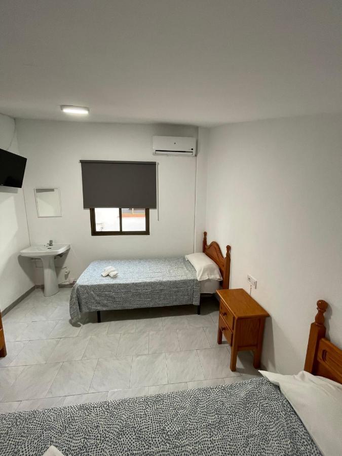 Hostal La Campina รอนดา ภายนอก รูปภาพ
