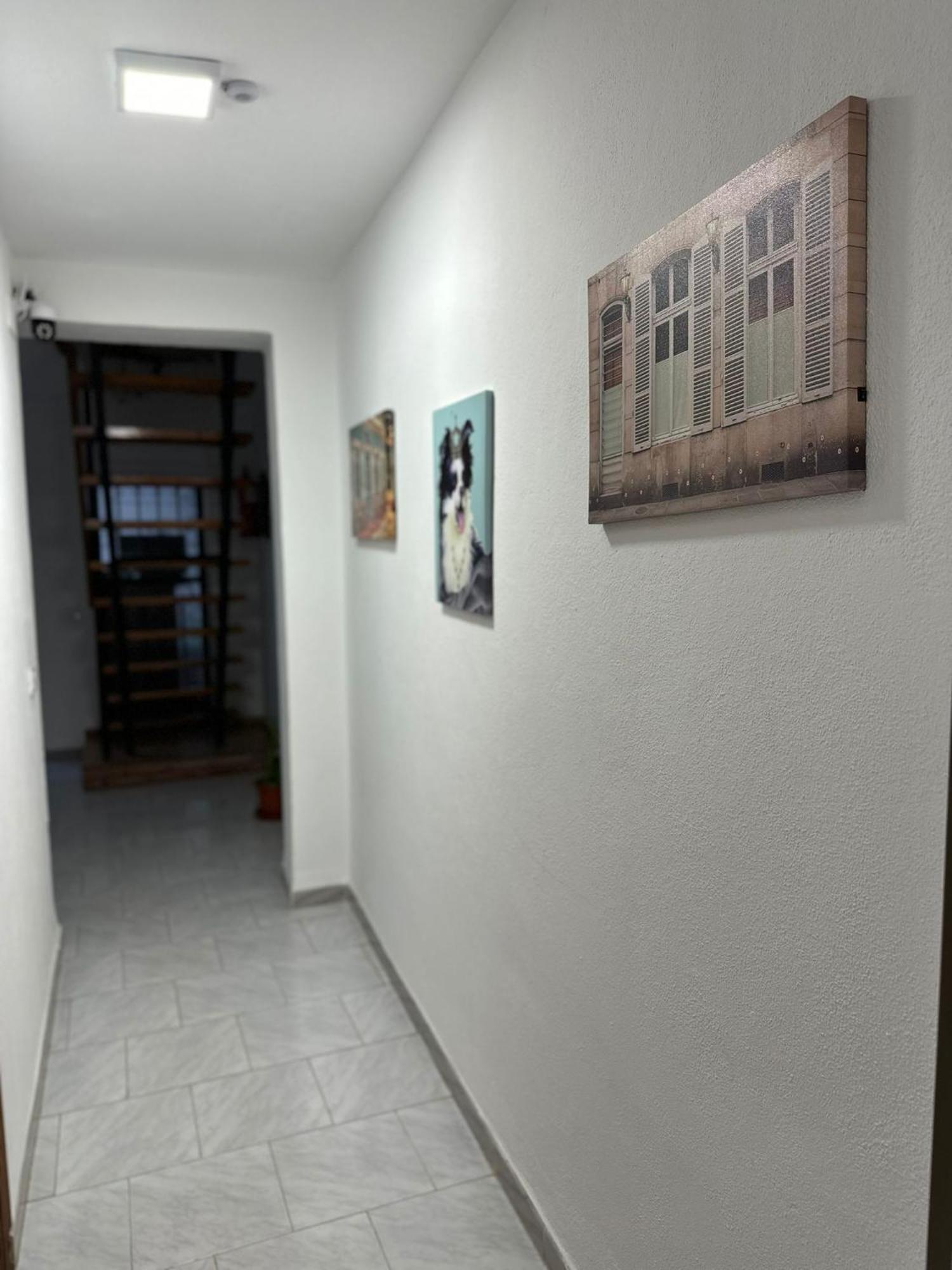 Hostal La Campina รอนดา ภายนอก รูปภาพ